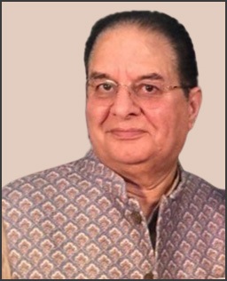 Ashok Kaul Sir - Chairman - Avaids Technovators Pvt. Ltd.